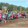Wycieczka szkolna - Sportowa Osada wrzesień 2012